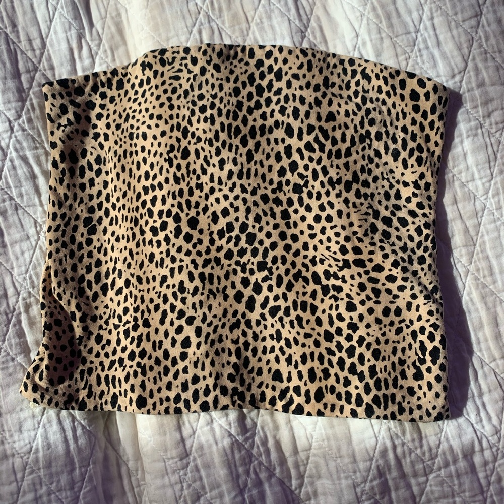 BEANDY MELVILLE TUBE TOP